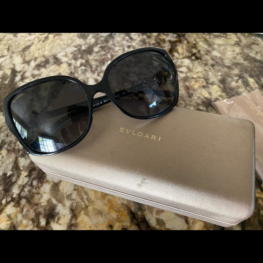 BVLGARI sunglasses